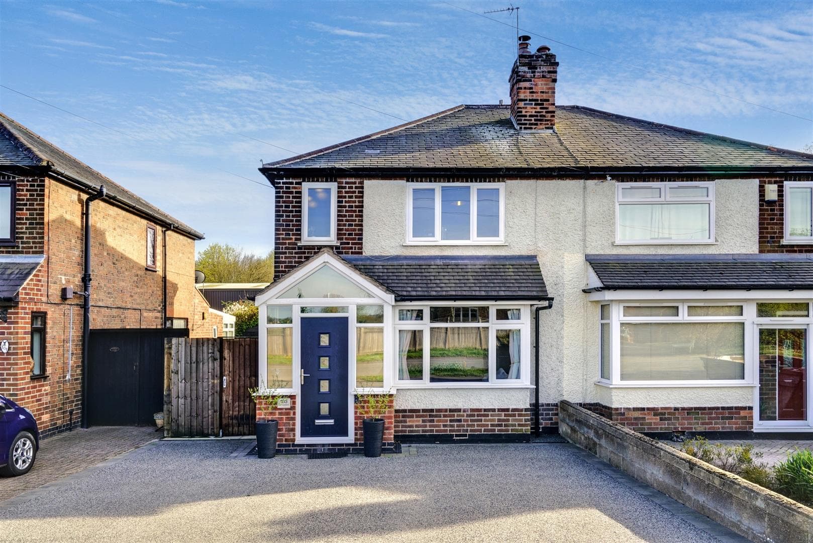 Draycott Road, Breaston