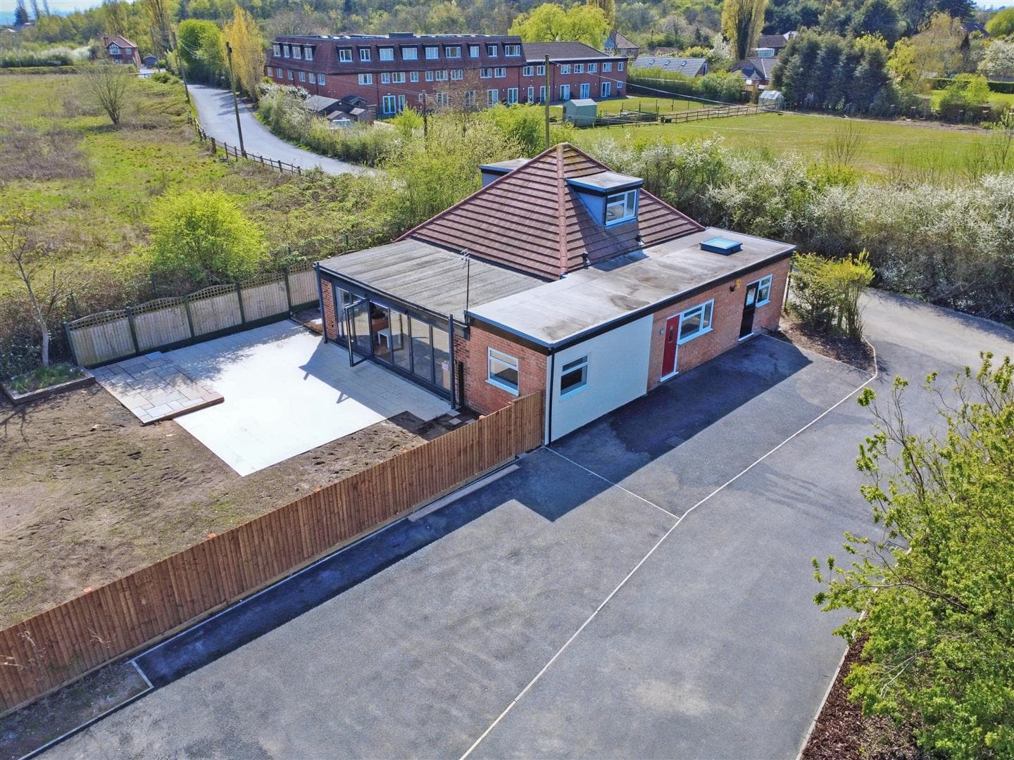 Spring Lane, Lambley, Nottingham
