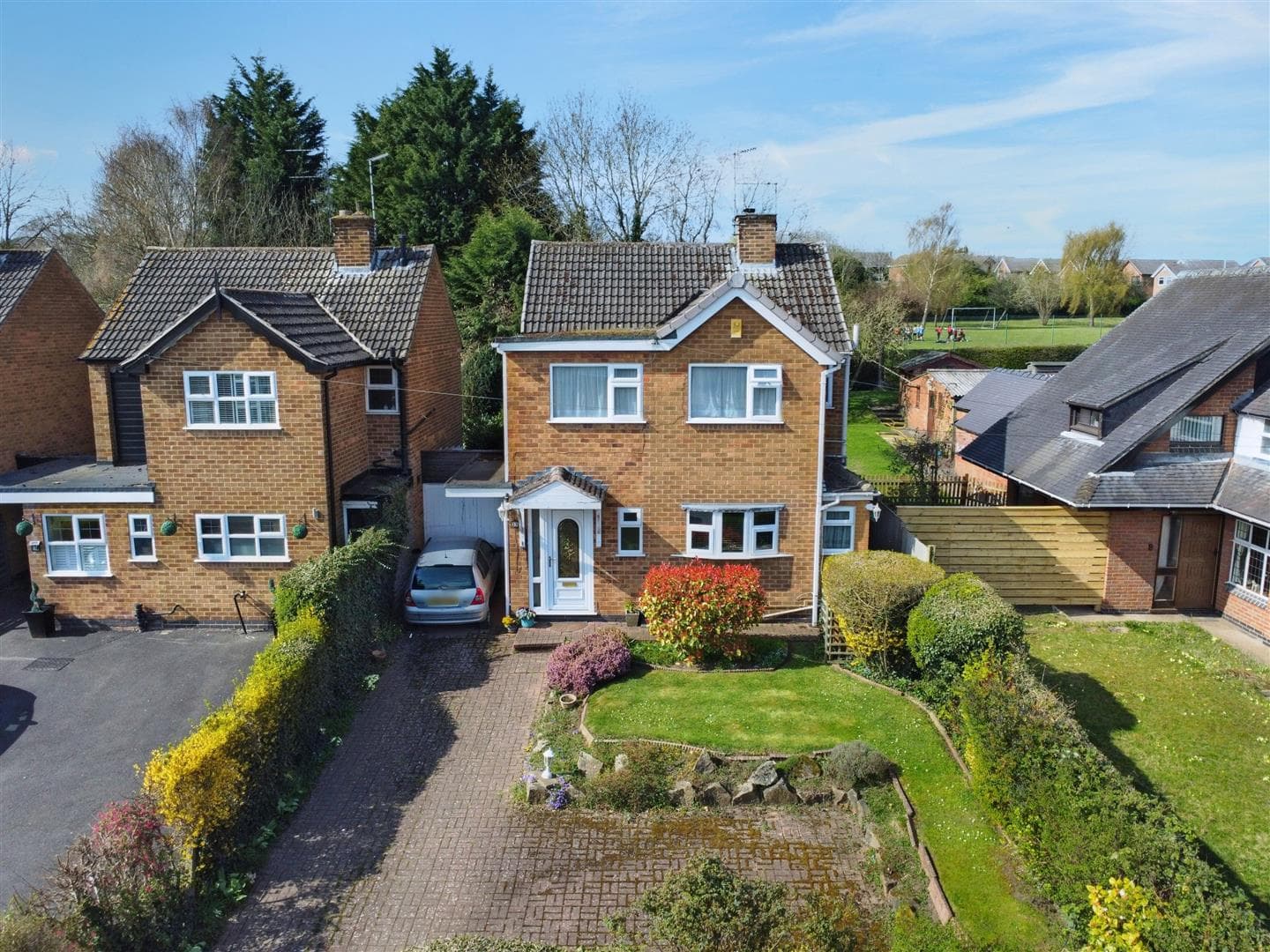 The Ridings, Ockbrook