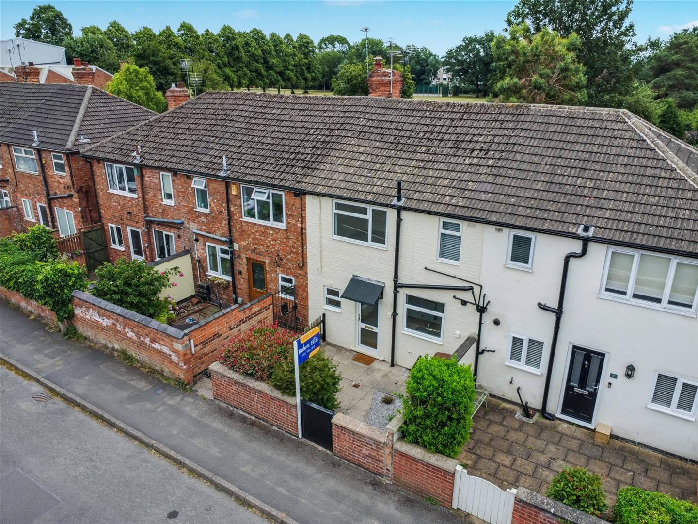 Longmoor Lane, Breaston