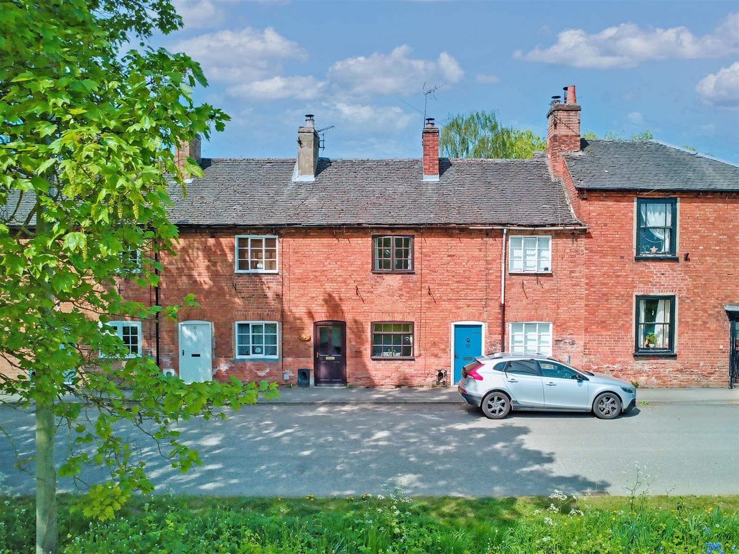Wilne Lane, Shardlow