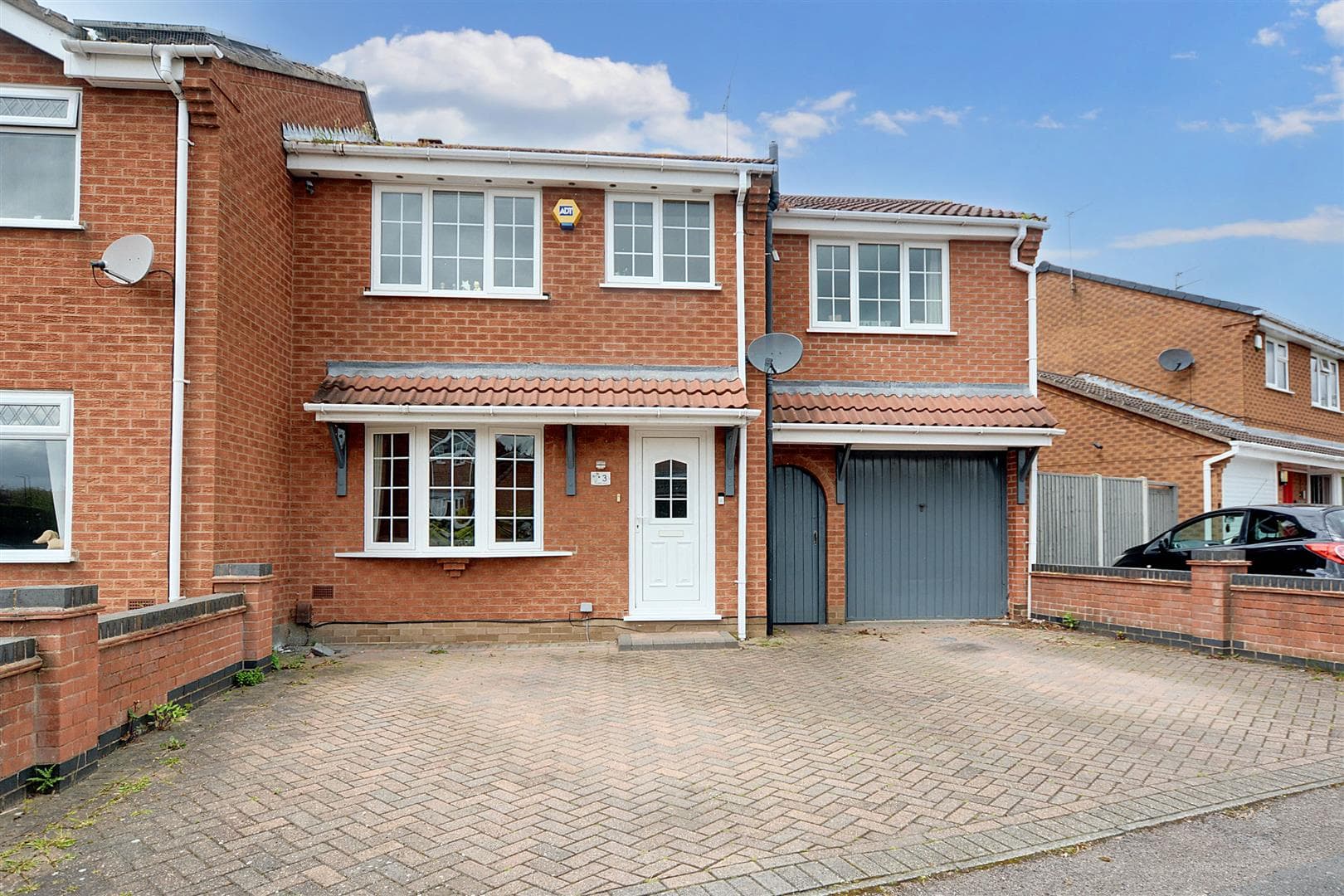 Thorpe Leys, Long Eaton
