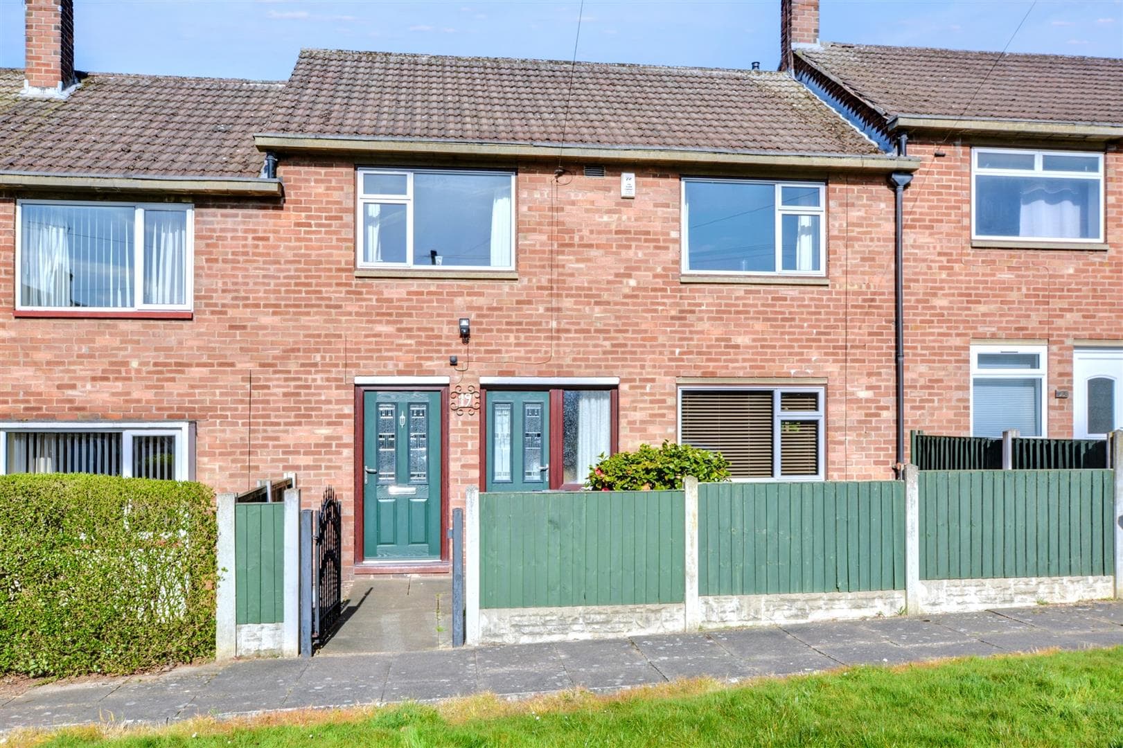 Longden Close, Bramcote, Nottingham