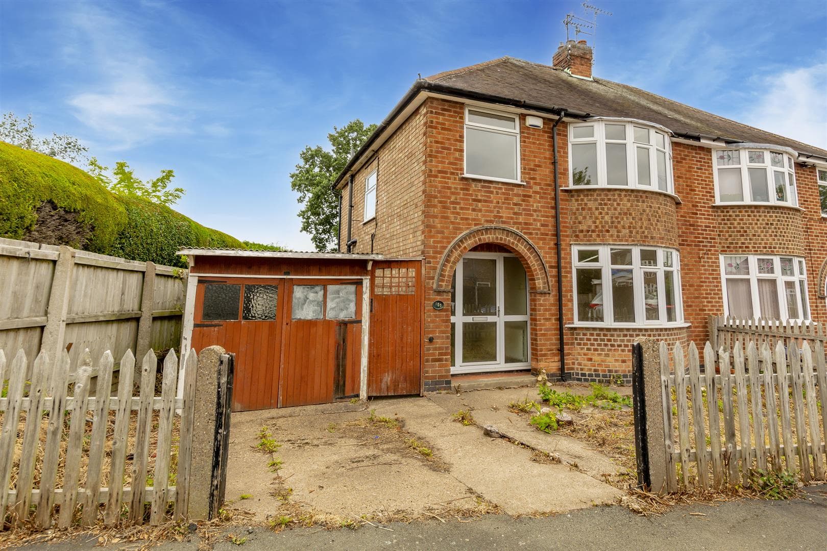 Crofton Road, Attenborough, Nottingham