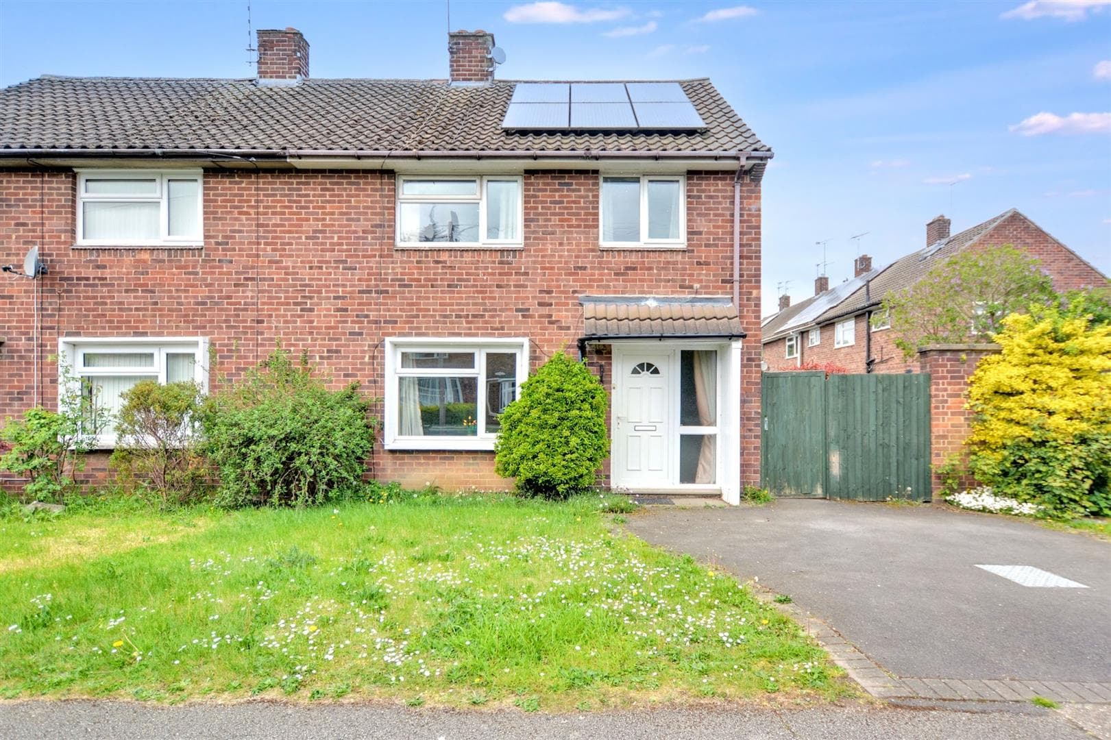 Baslow Close, Sawley