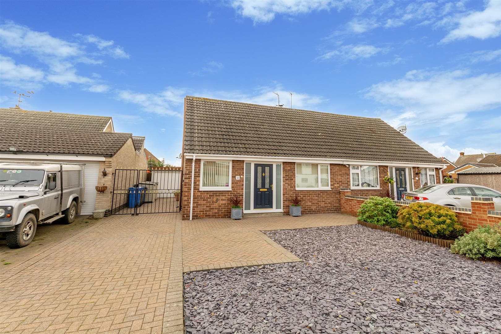 Quorndon Crescent, Long Eaton