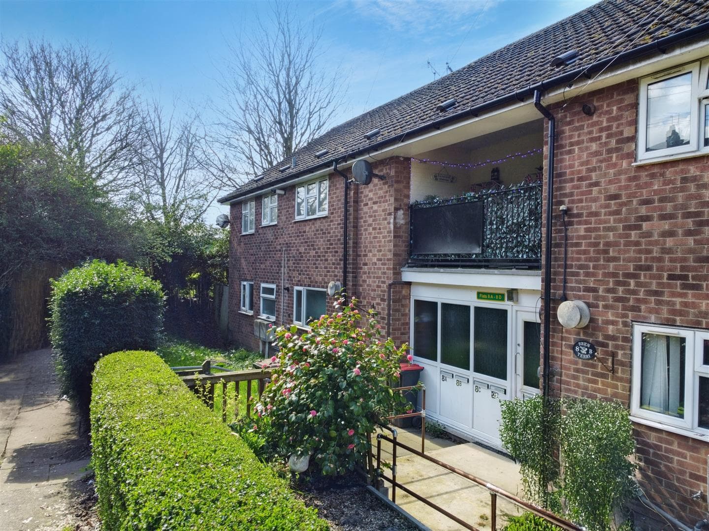 Gibbons Avenue, Stapleford