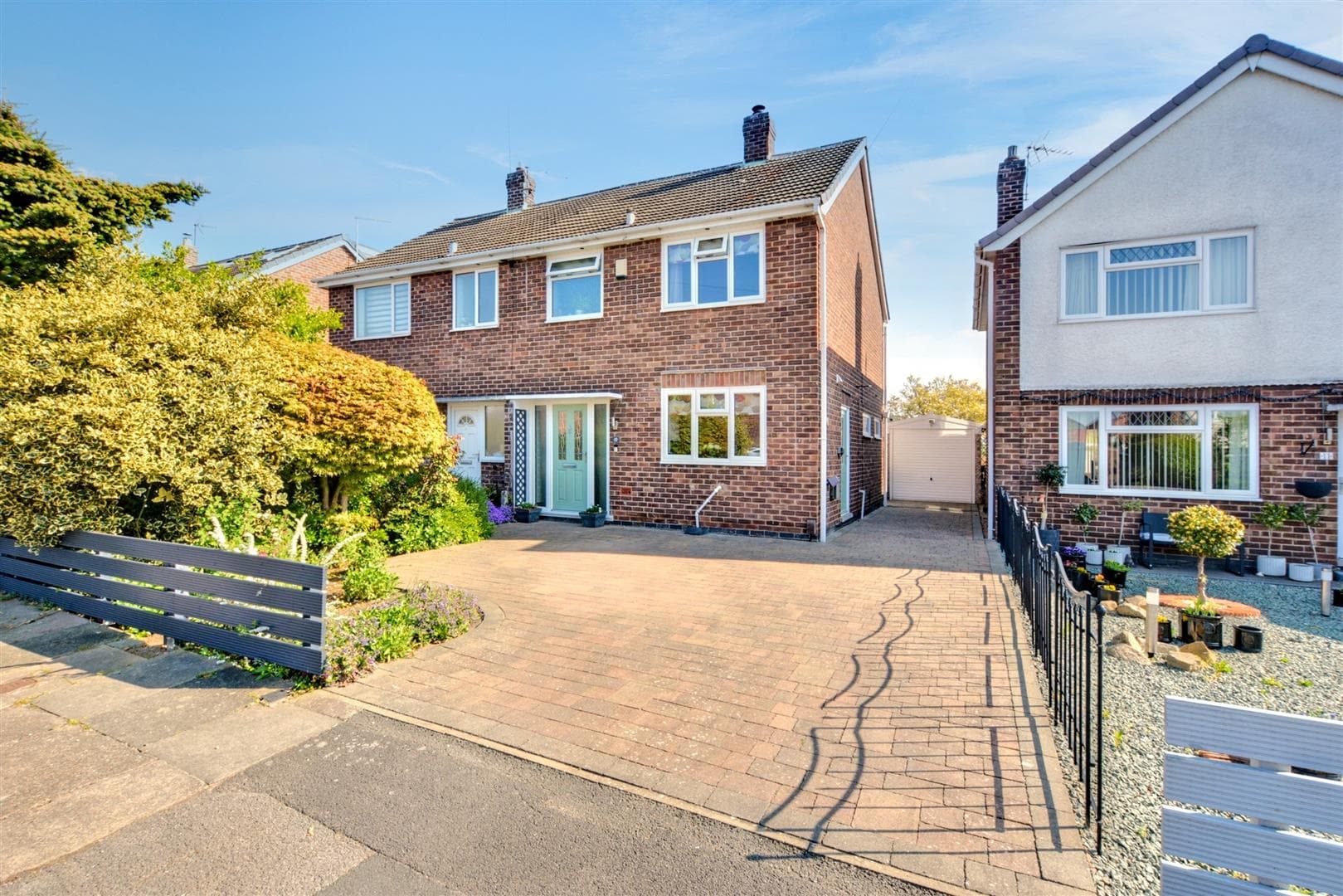 Forester Close, Chilwell, Nottingham