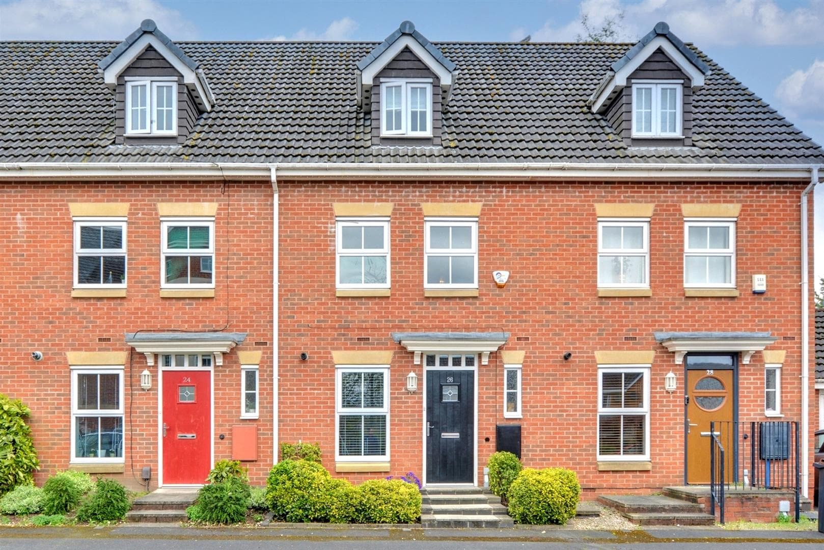 Kingswell Avenue, Arnold