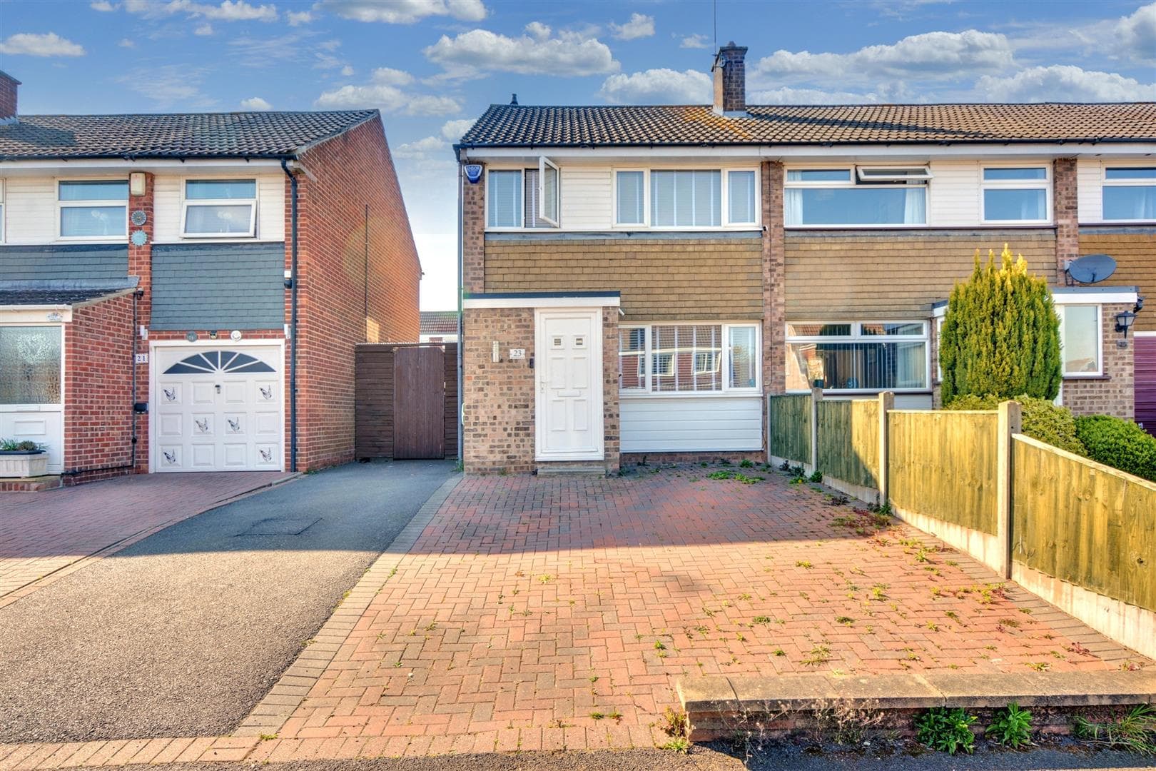 Armstrong Road, Nottingham