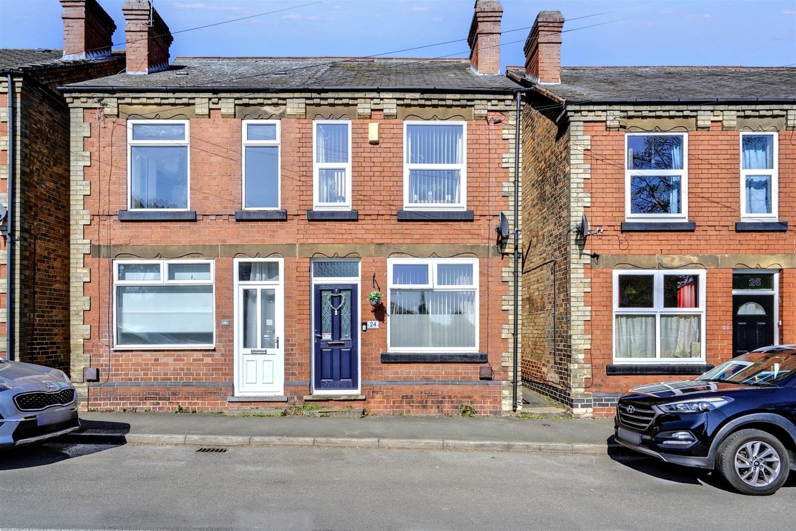 Sawley Road, Draycott