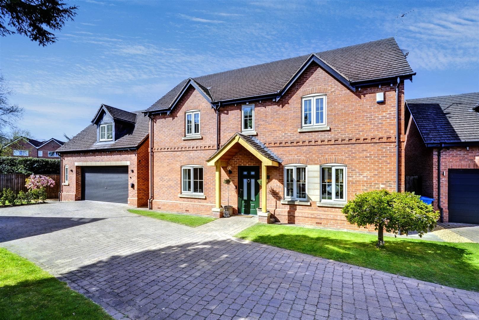 Astill Pine Close, Breaston, Derby
