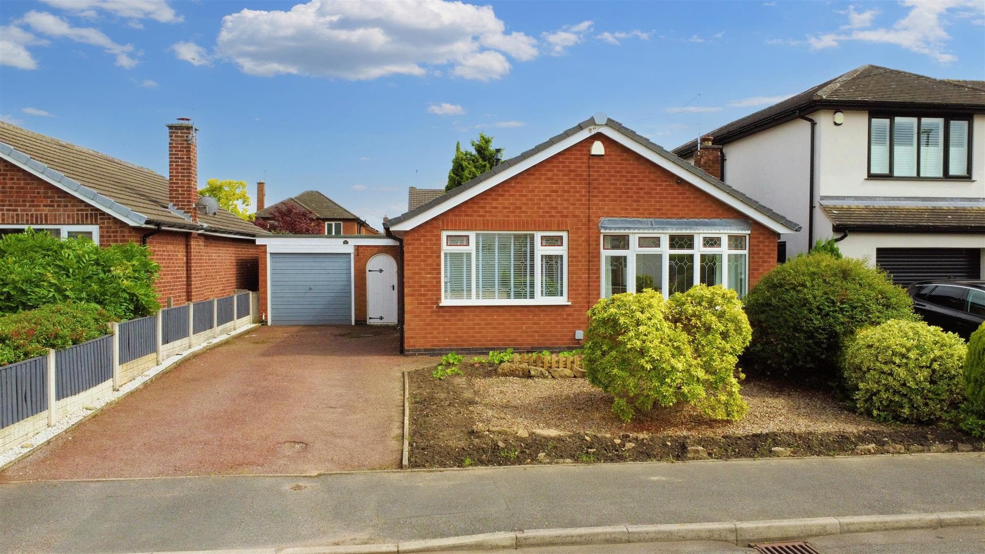 Normanby Road, Wollaton, Nottingham