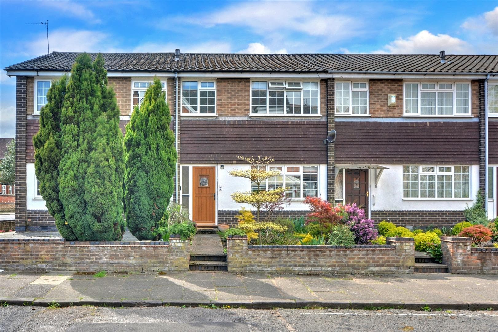 Elton Mews, Nottingham