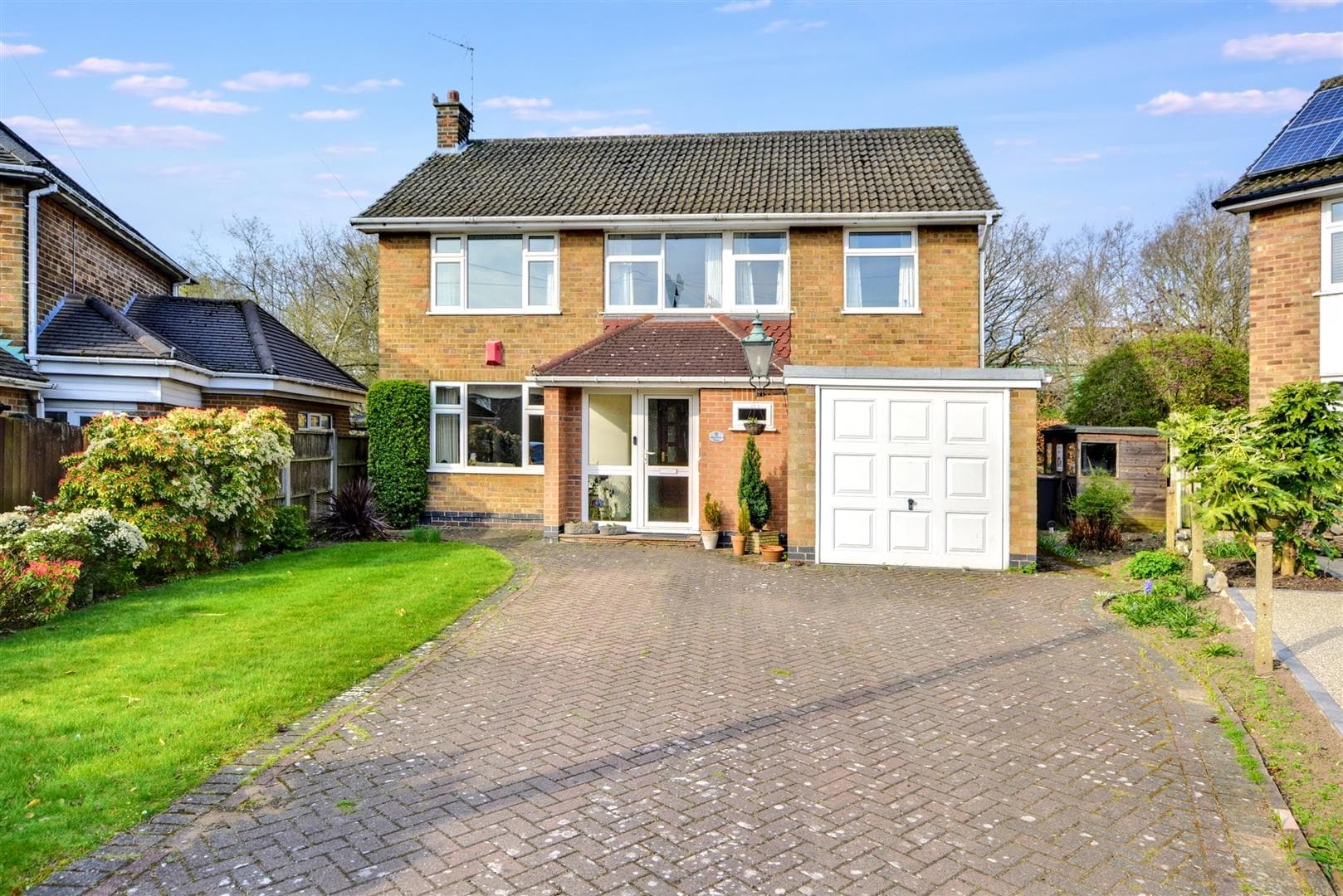 Ranmore Close, Bramcote, Nottingham