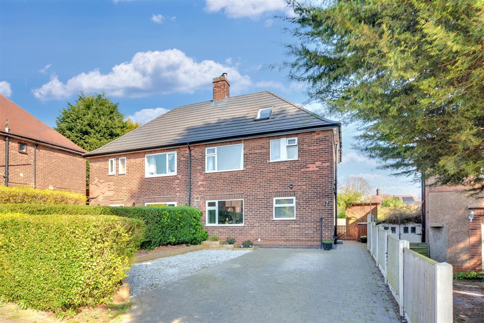 Blandford Road, Chilwell, Nottingham
