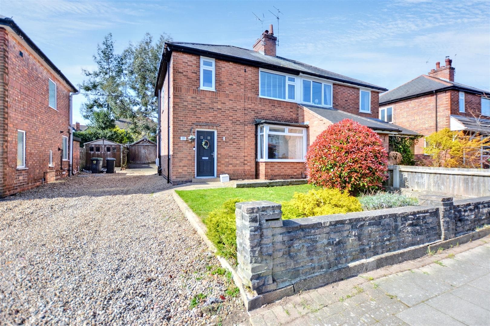 Hall Drive, Beeston, Nottingham