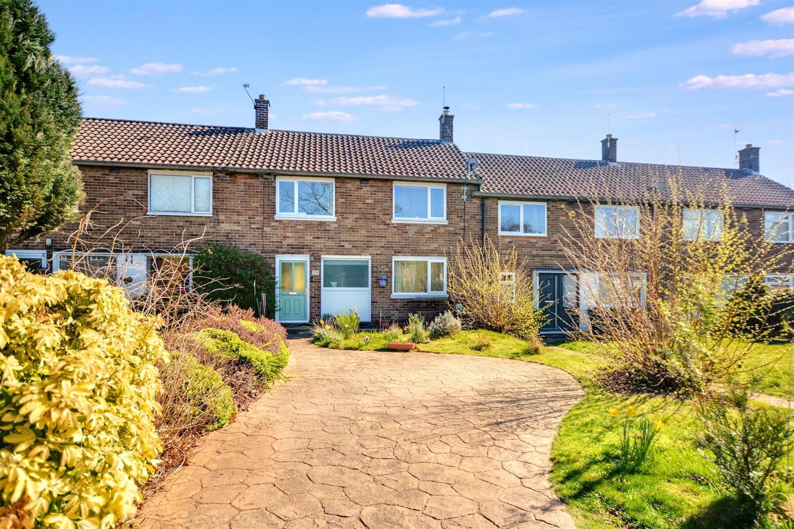 Stapleford Lane, Toton