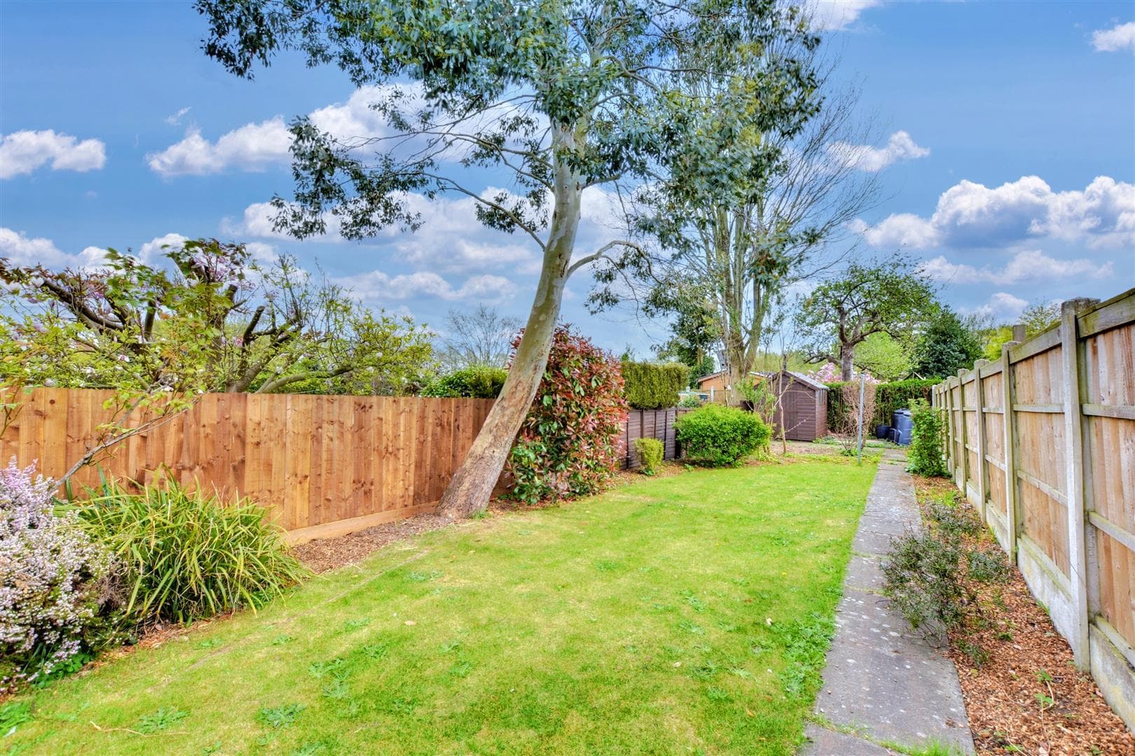 Longmoor Lane, Breaston