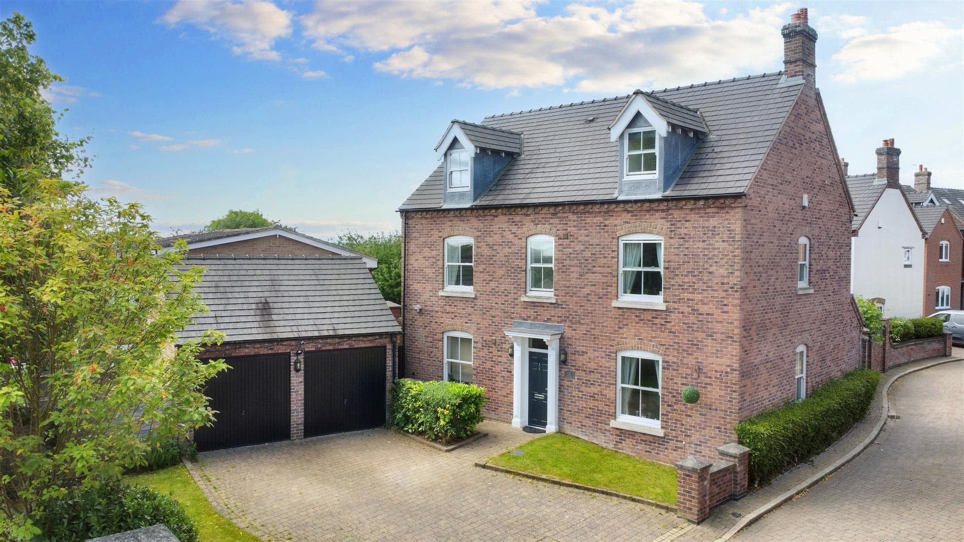 Hillcrest, Aston-On-Trent