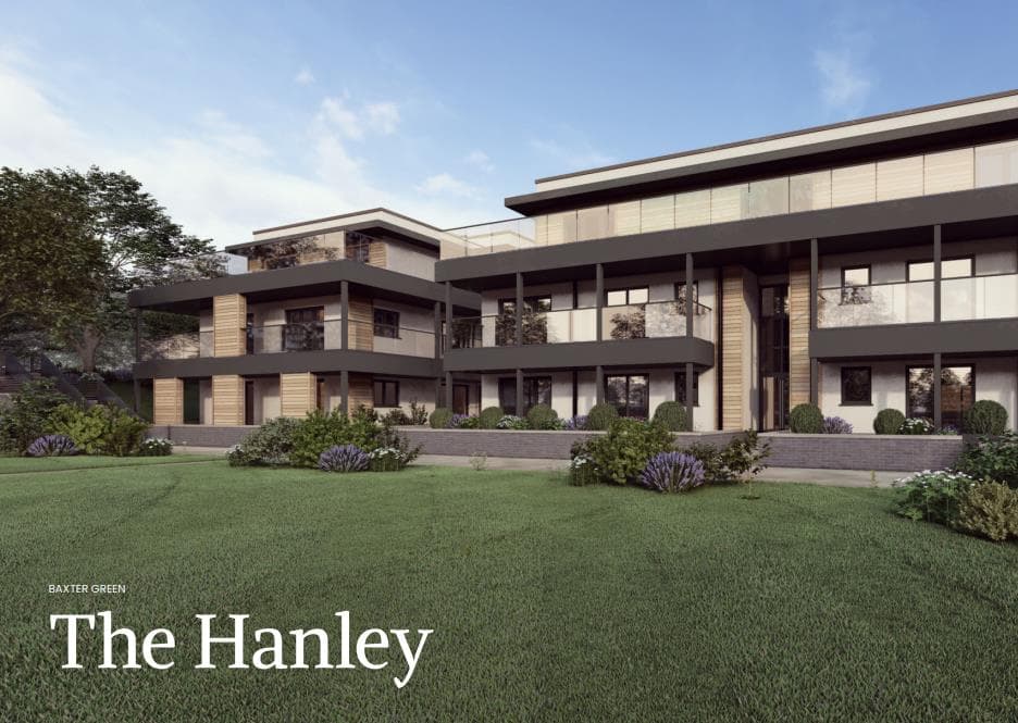 Baxter Green, Bramcote, Nottingham