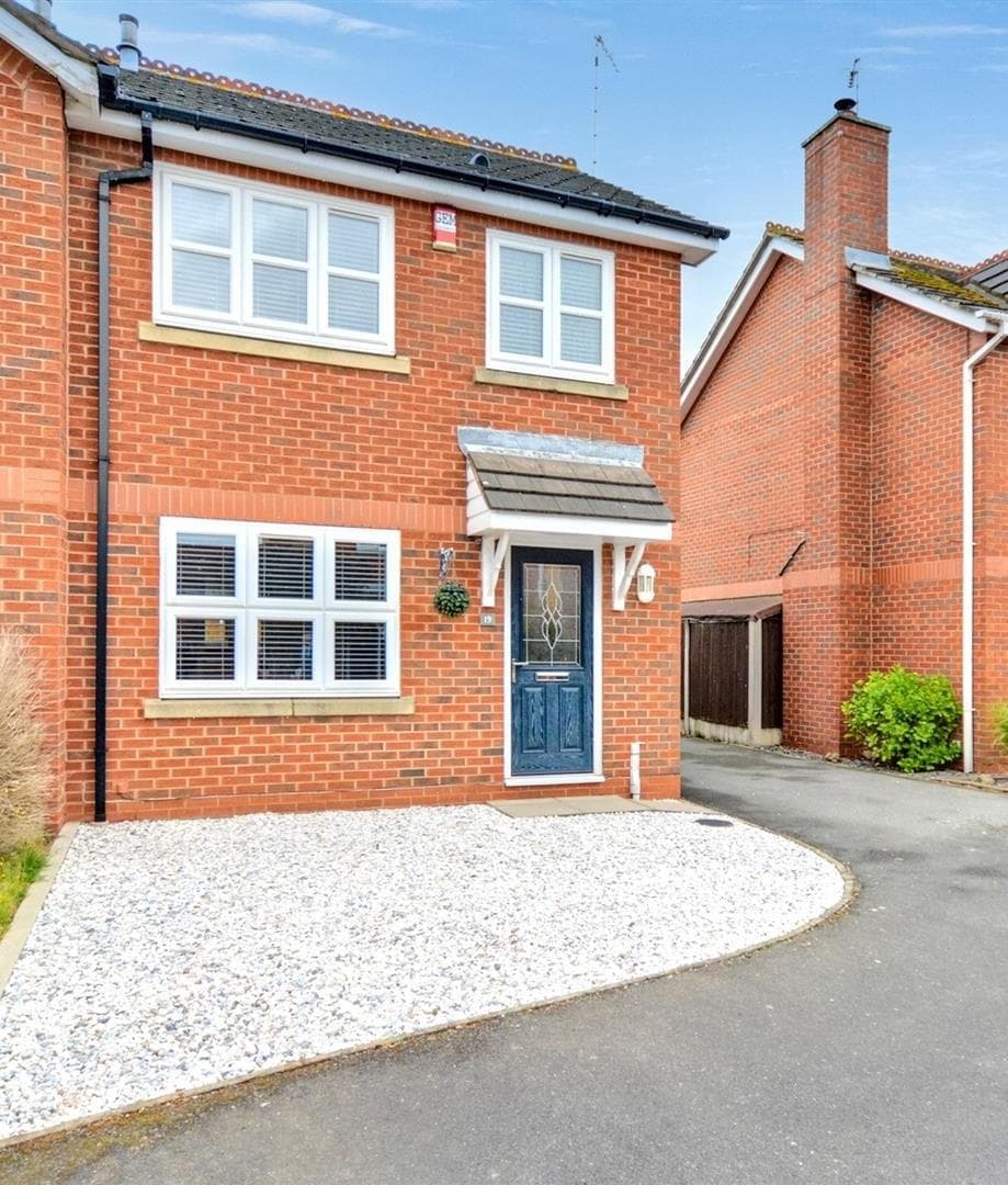 Leafe Close, Chilwell, Nottingham