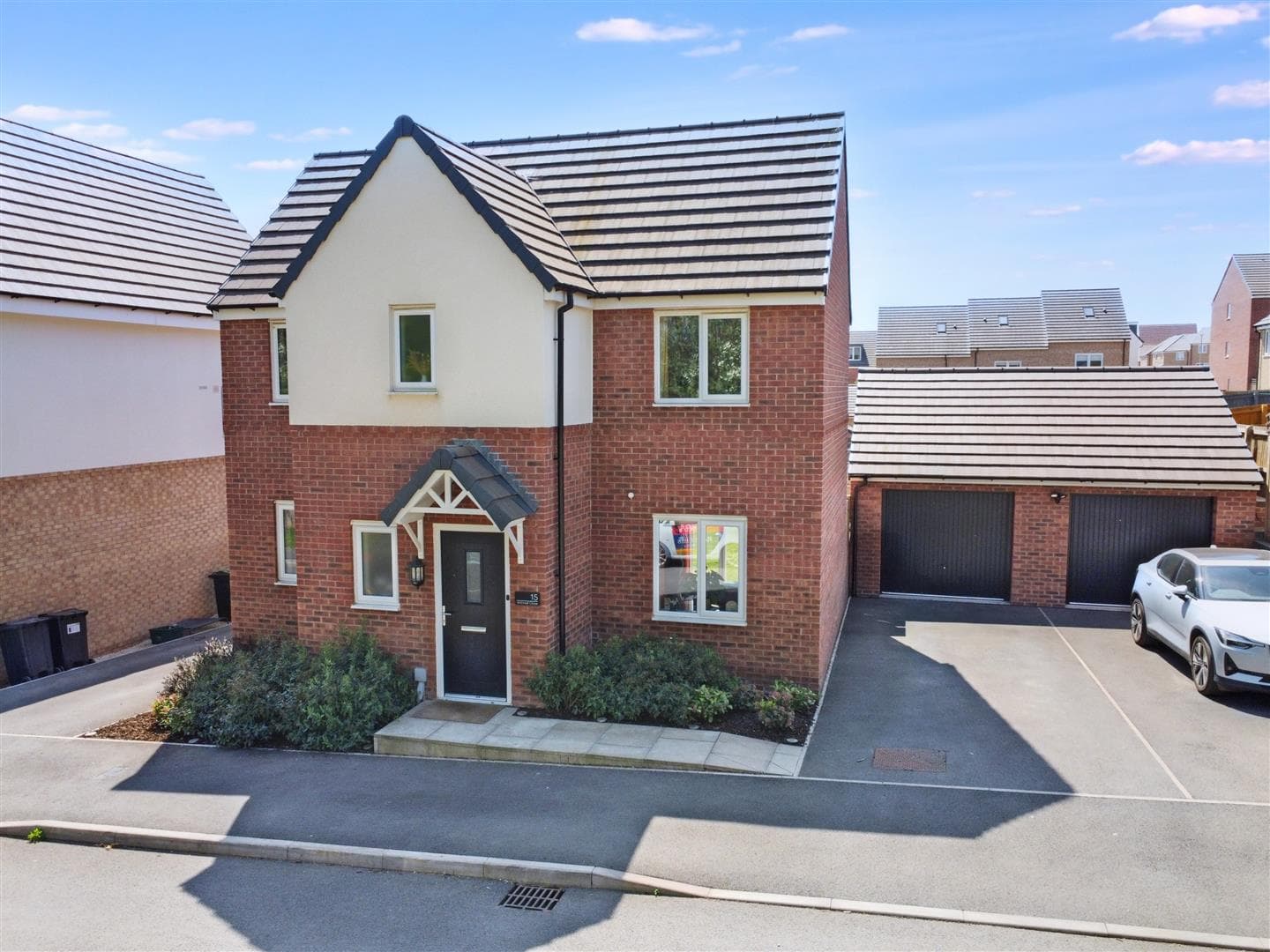 Withnall Close, Gedling, Nottingham