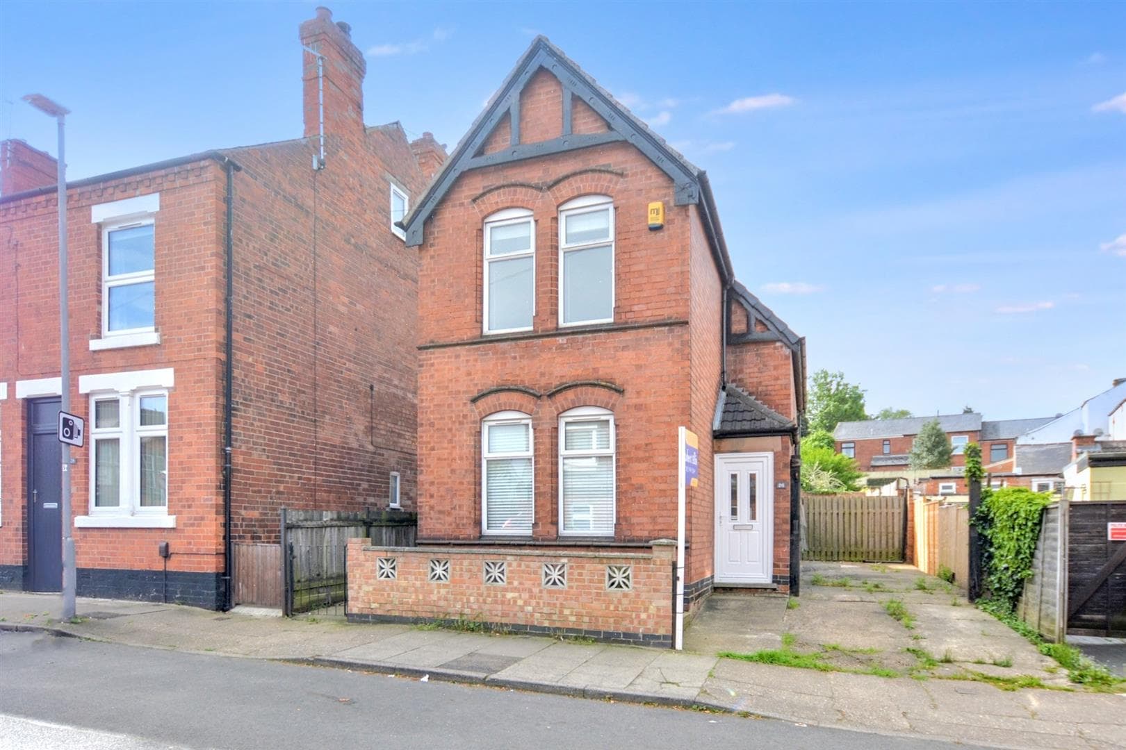 Halls Road, Stapleford