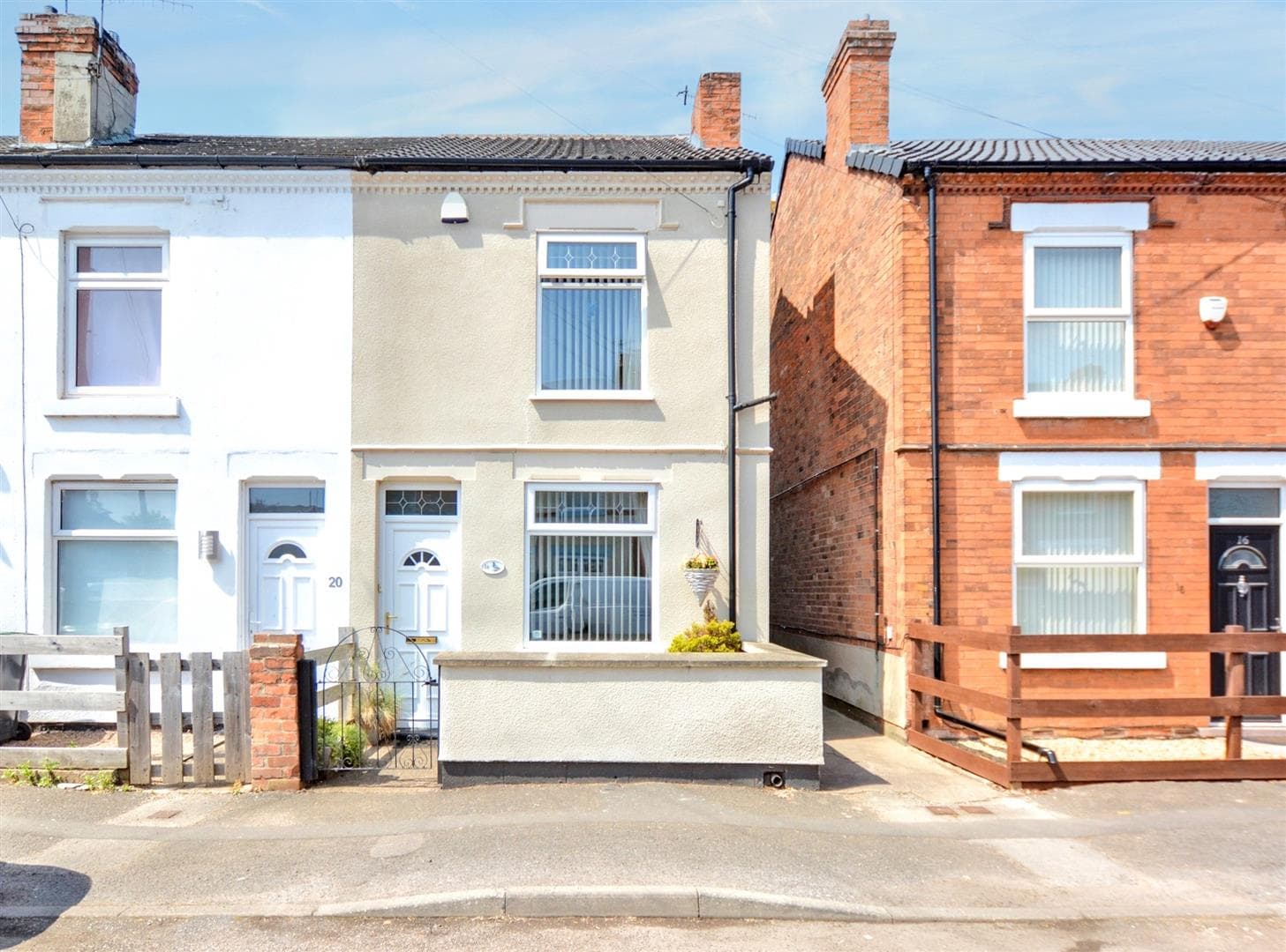 Lower Park Street, Stapleford, Nottingham