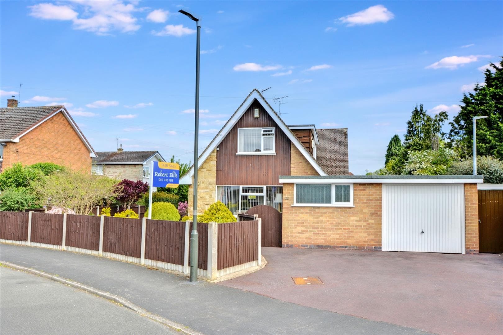 Belmont Avenue, Breaston