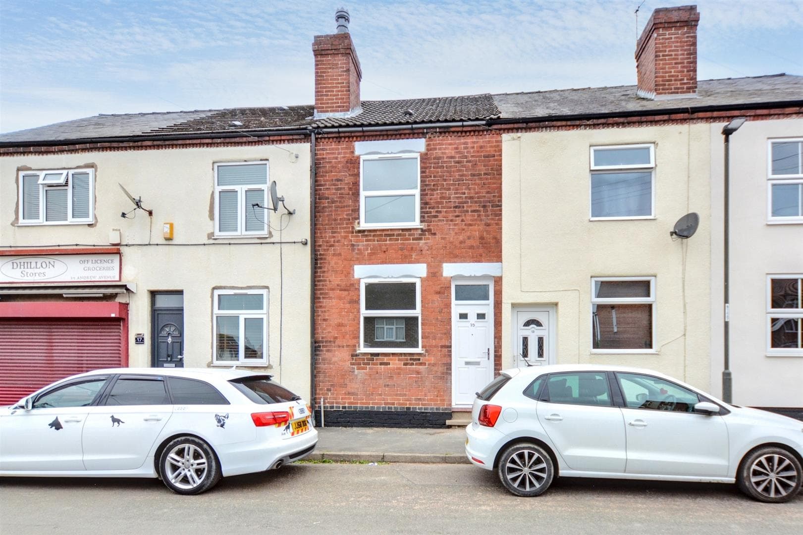 Andrew Avenue, Ilkeston