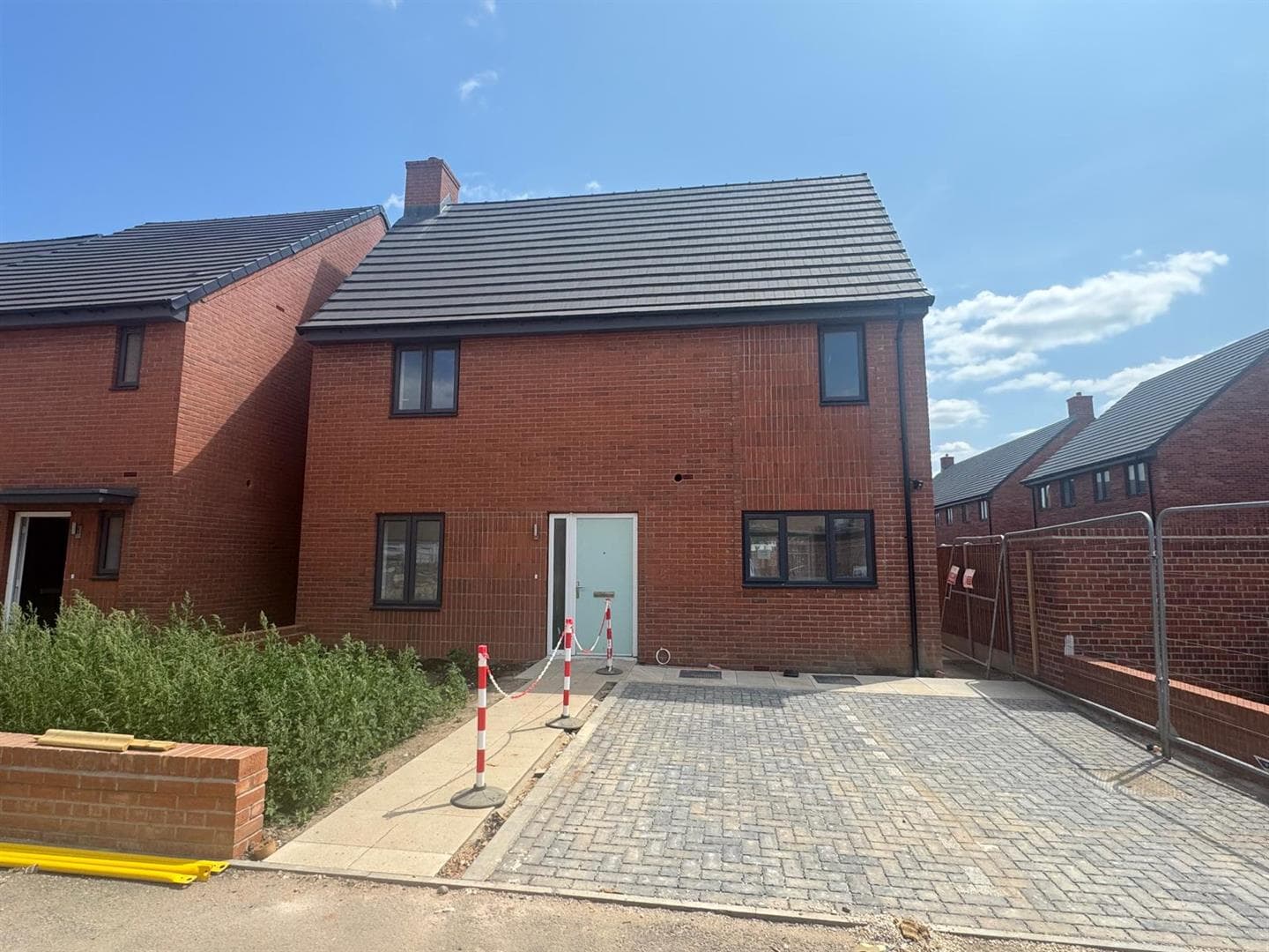 Wade Close, Long Eaton