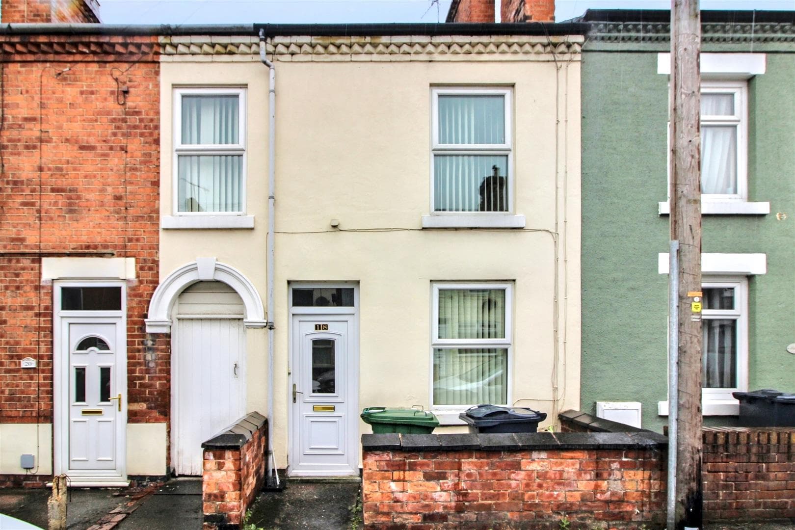 Elnor Street, Langley Mill, Nottingham