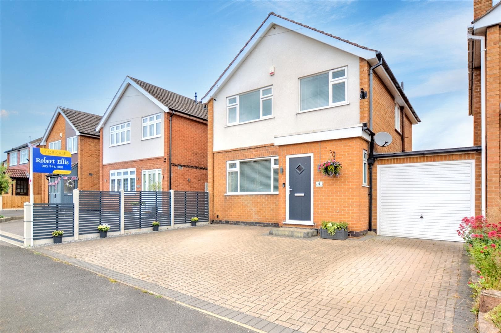 Milner Avenue, Draycott
