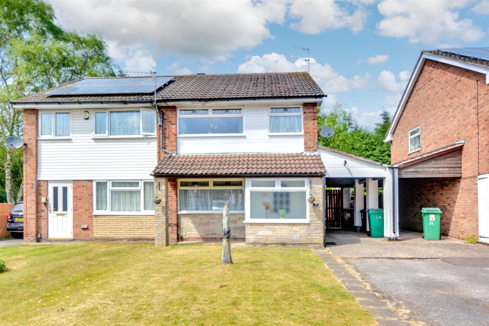 Ballerat Crescent, Nottingham