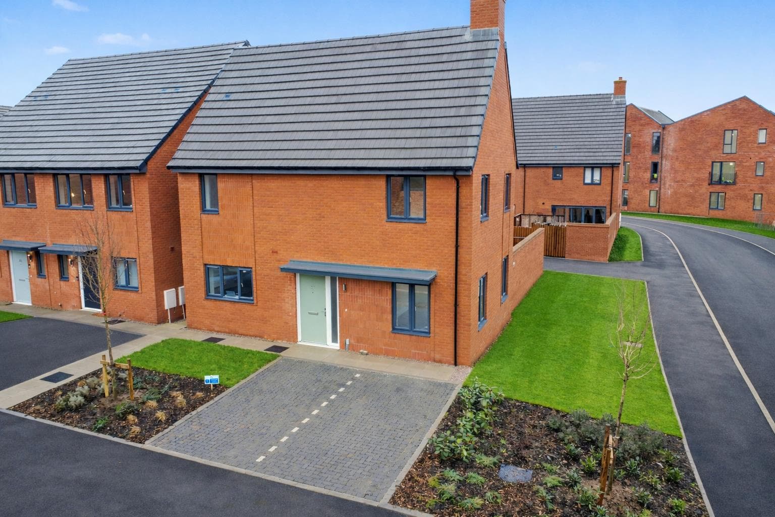 Wade Close, Long Eaton