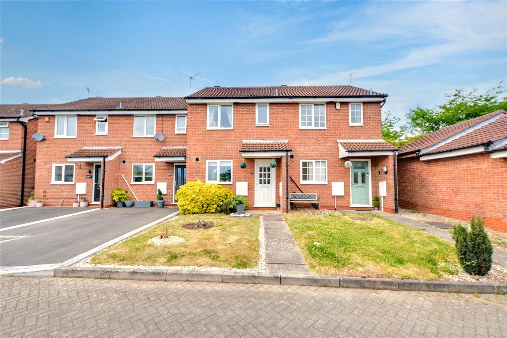 Windsor Court, Sandiacre, Nottingham