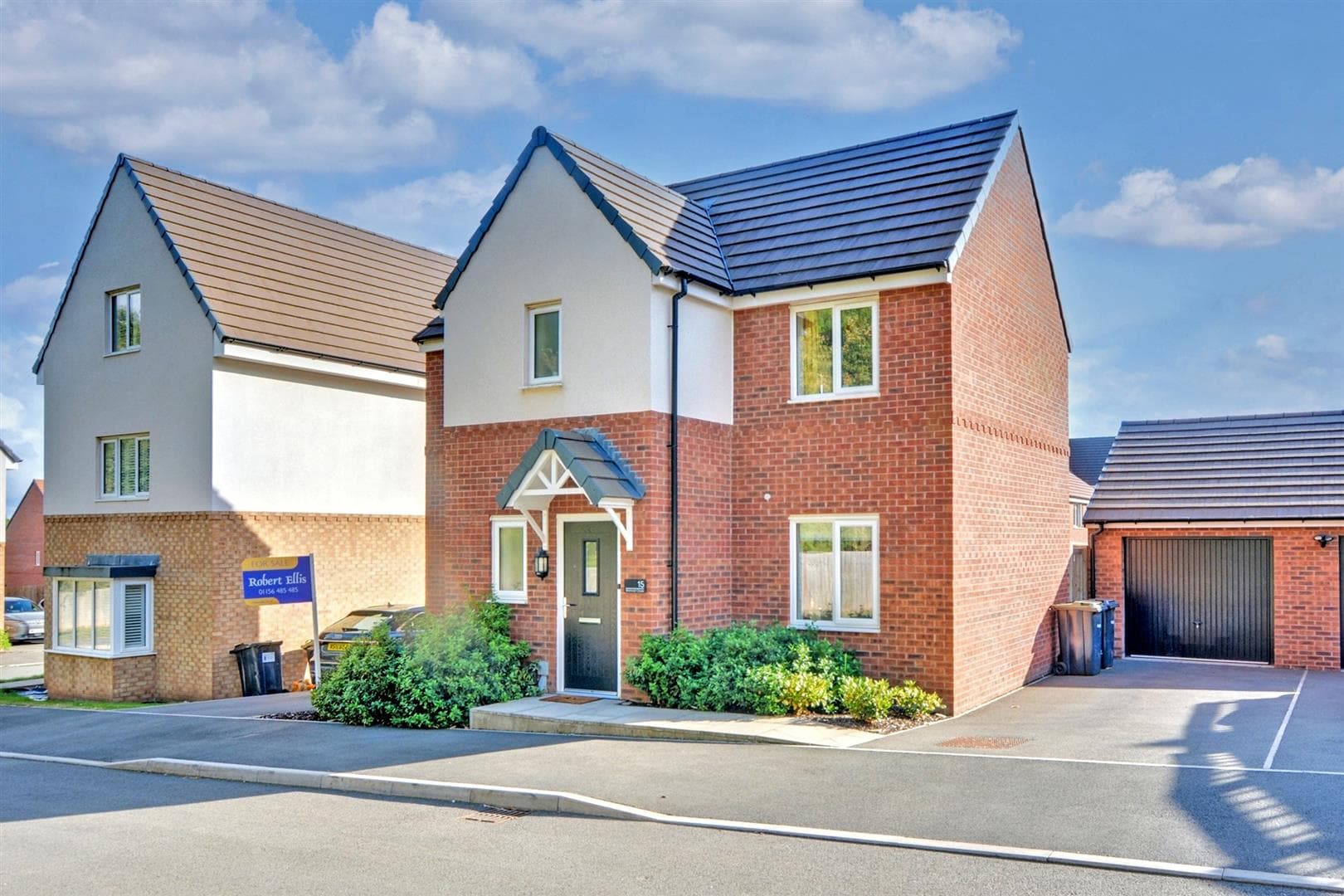 Withnall Close, Gedling, Nottingham