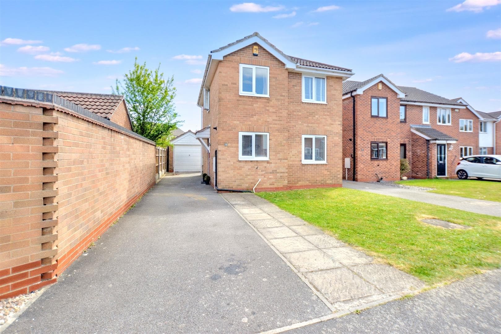 St. Albans Close, Long Eaton