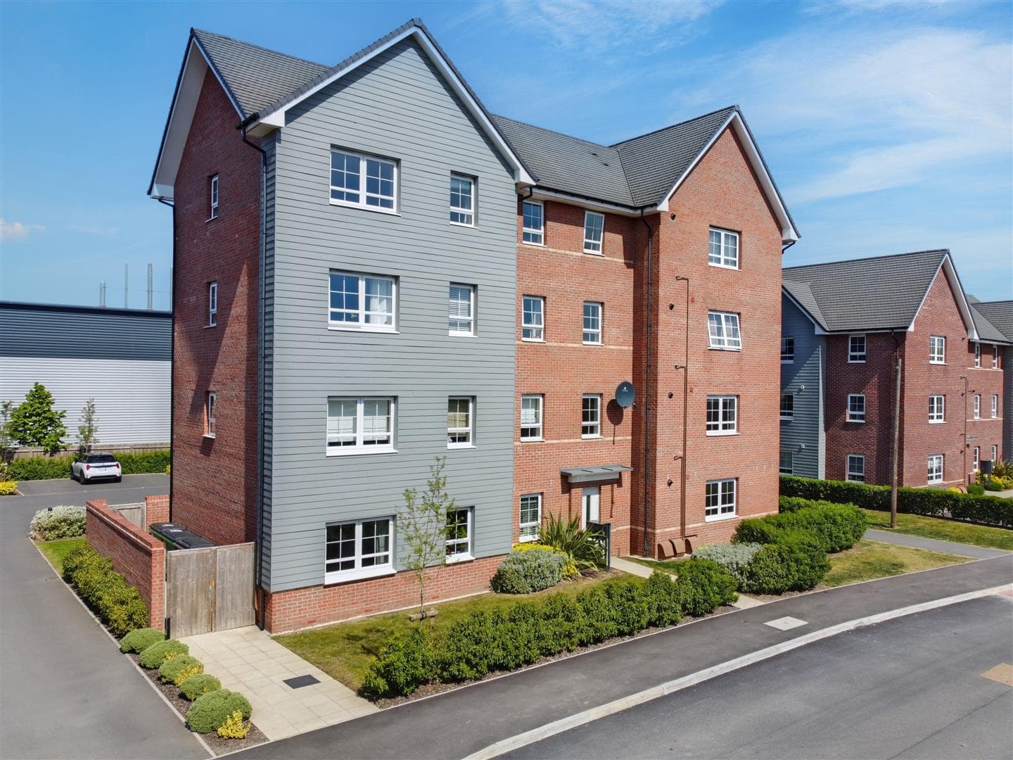 Regeneration Way, Beeston