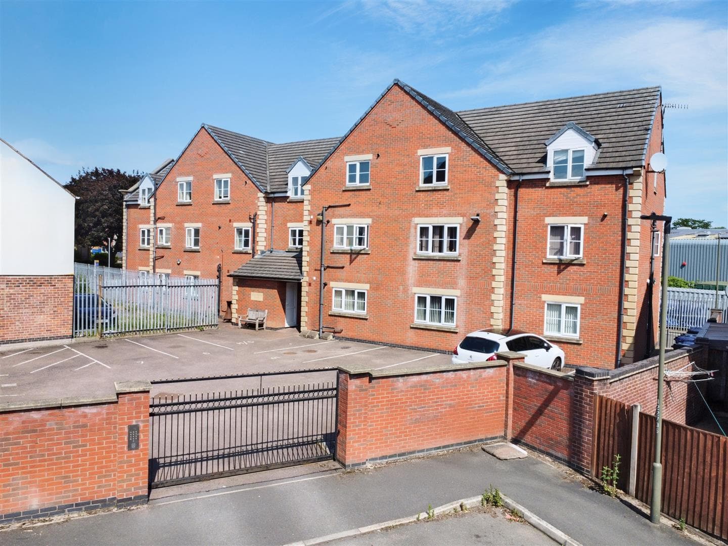 Mornington Court, Brookfield Mews, Sandiacre