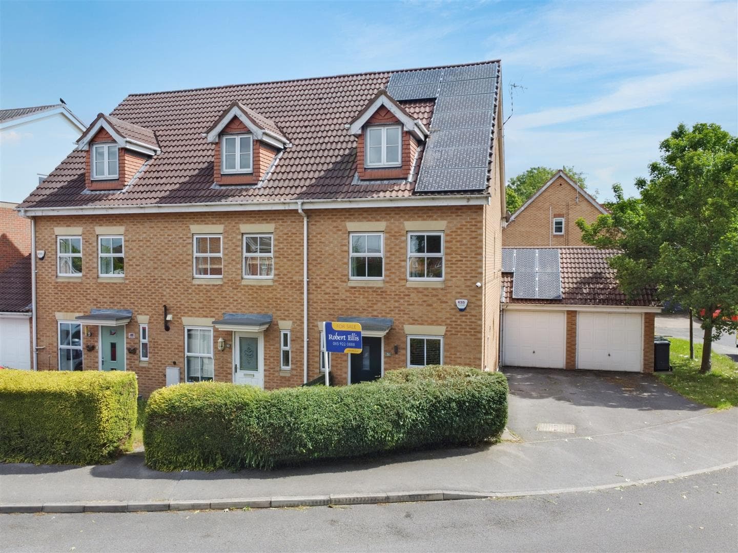 Topliff Road, Chilwell