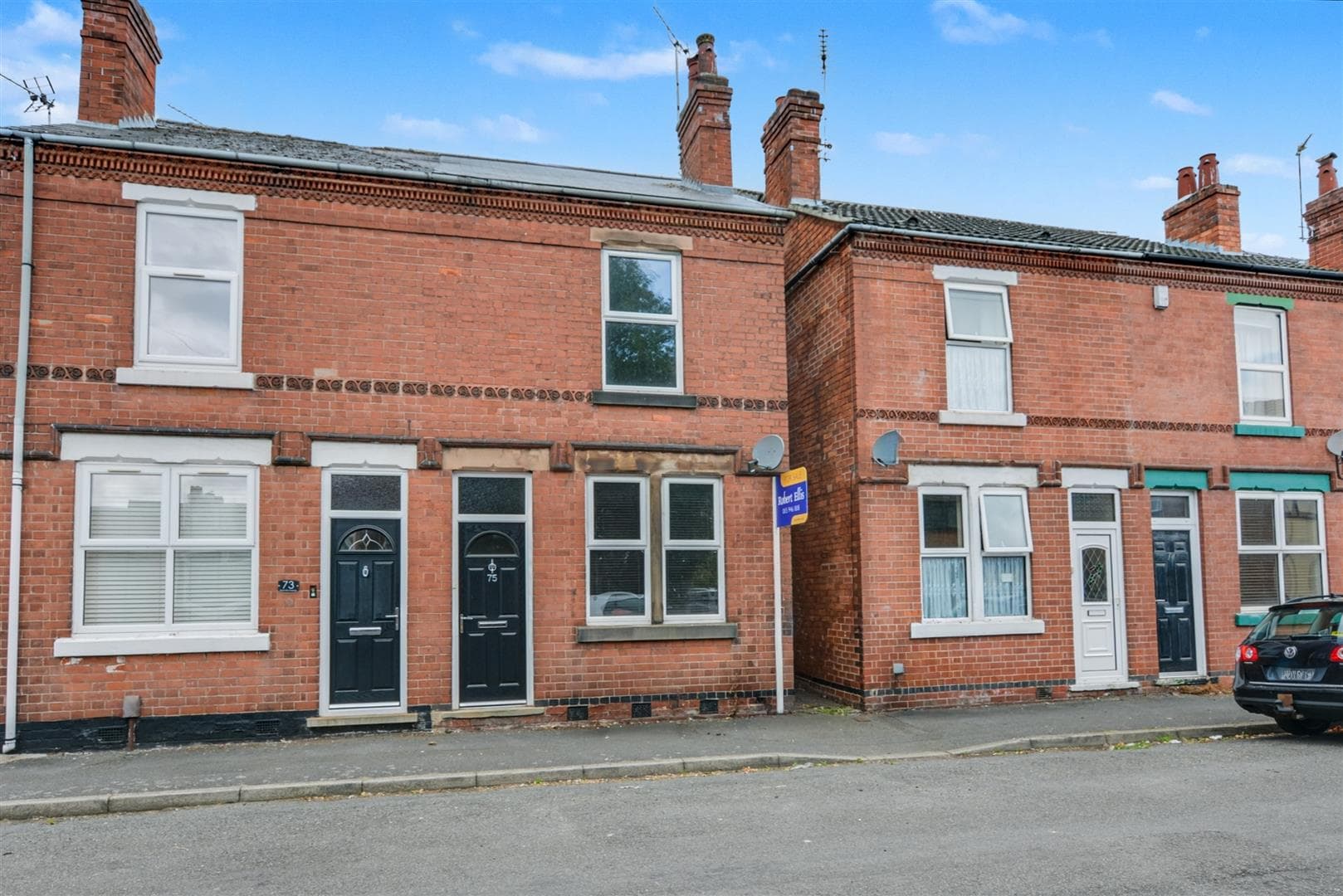 Granville Avenue, Long Eaton
