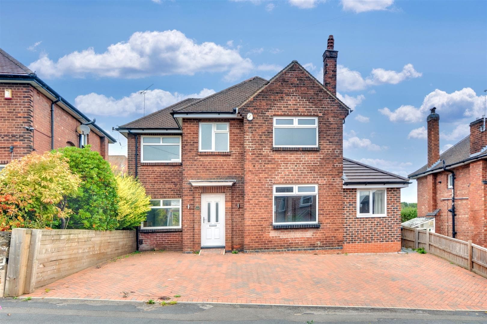 Ribblesdale Road, Nottingham