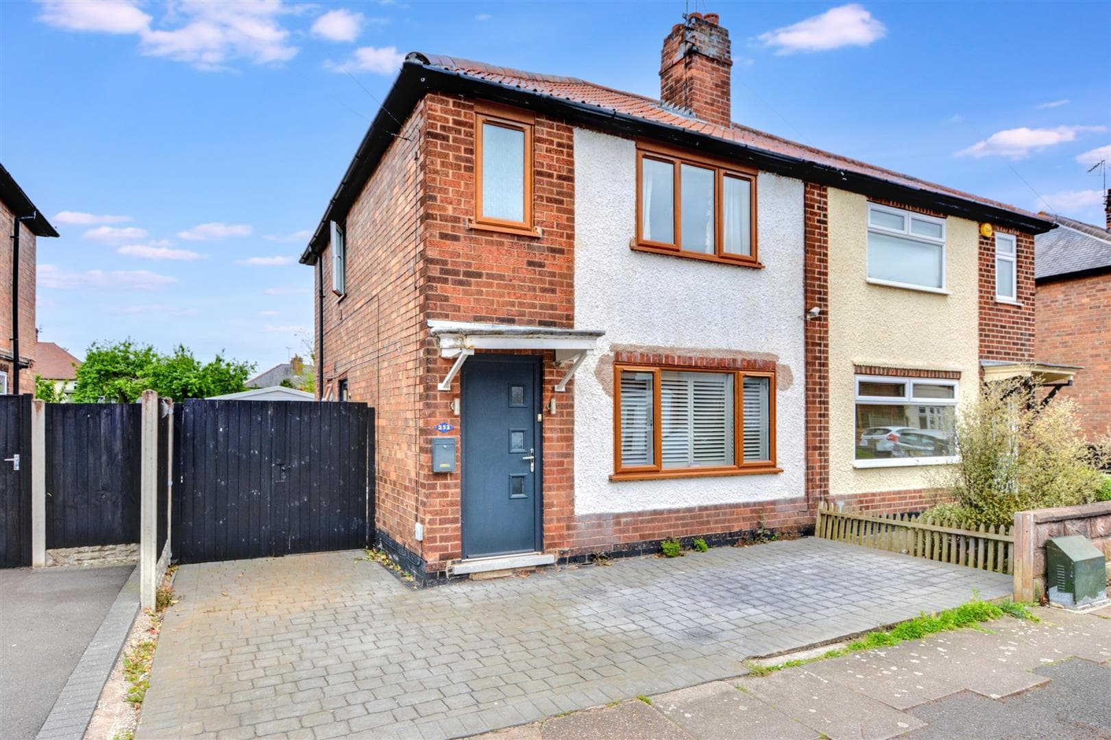 Curzon Street, Long Eaton