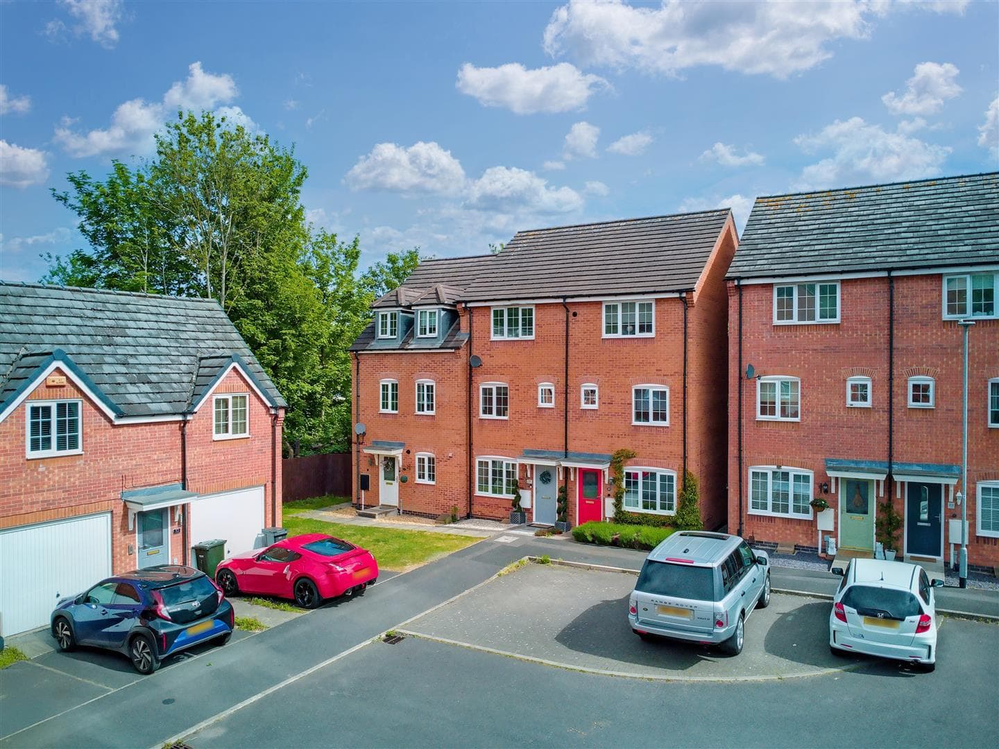 Shaw Gardens, Gedling, Nottingham