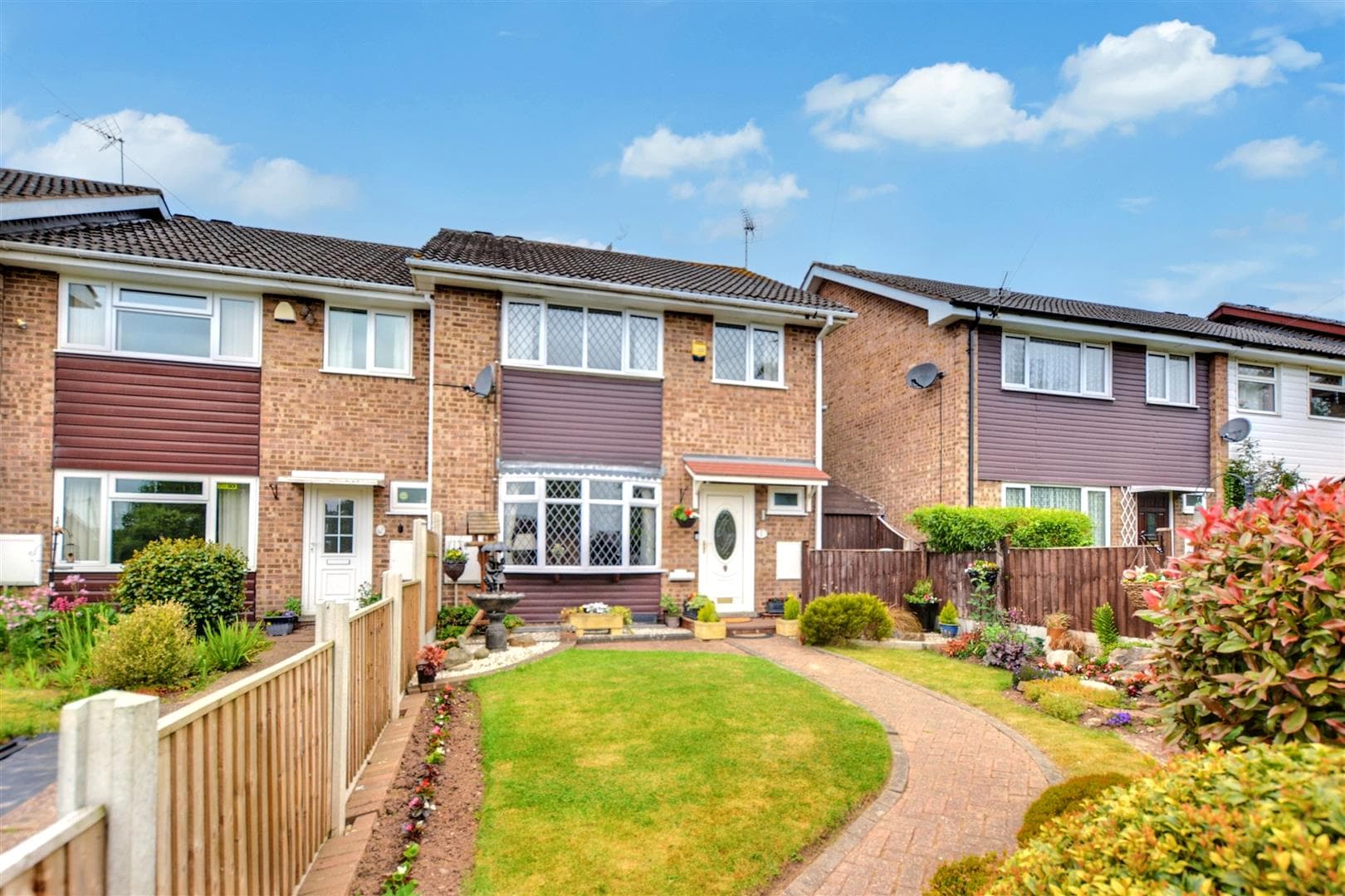 Barker Avenue East, Sandiacre, Nottingham