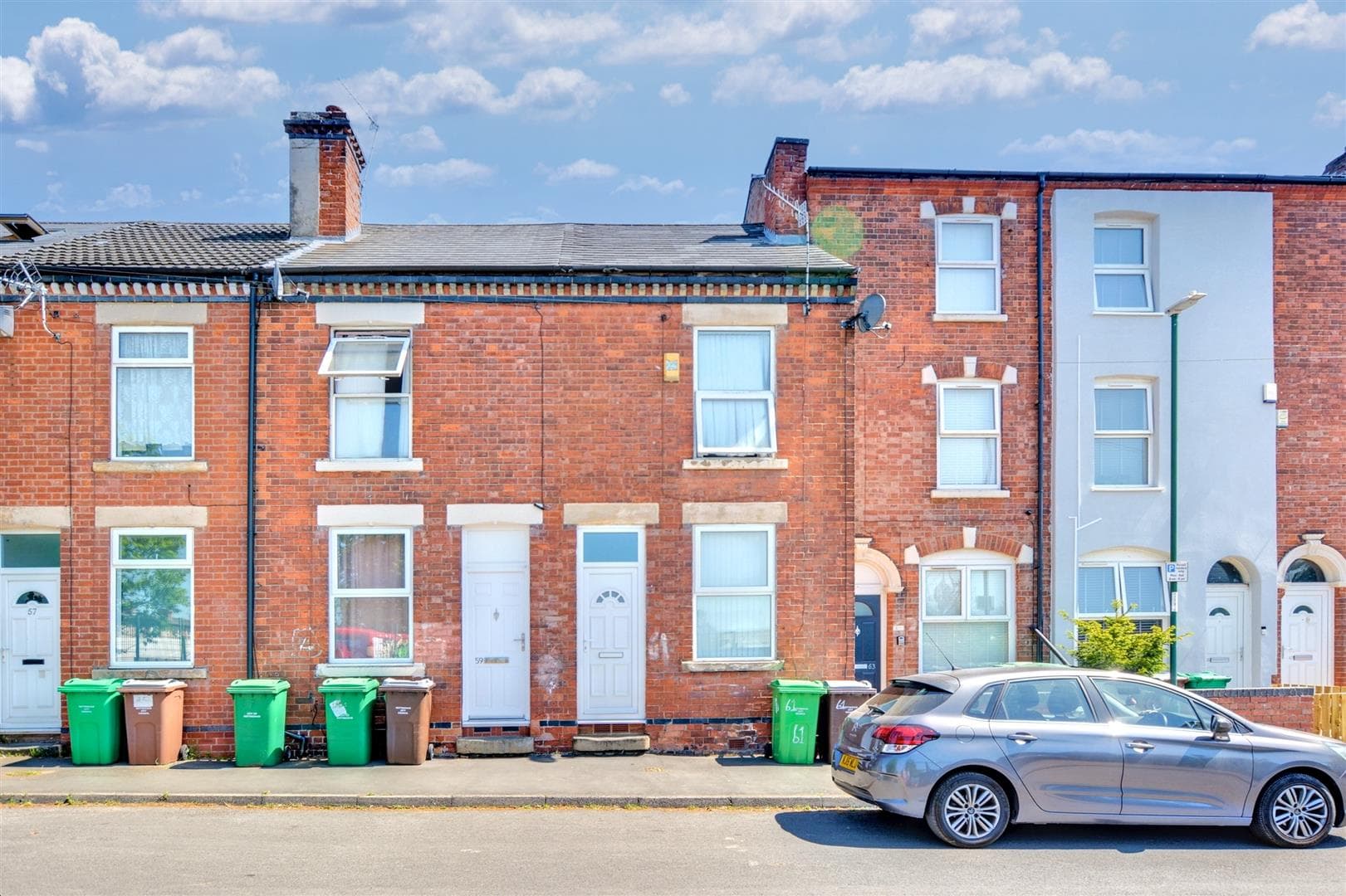 Fisher Street, Nottingham