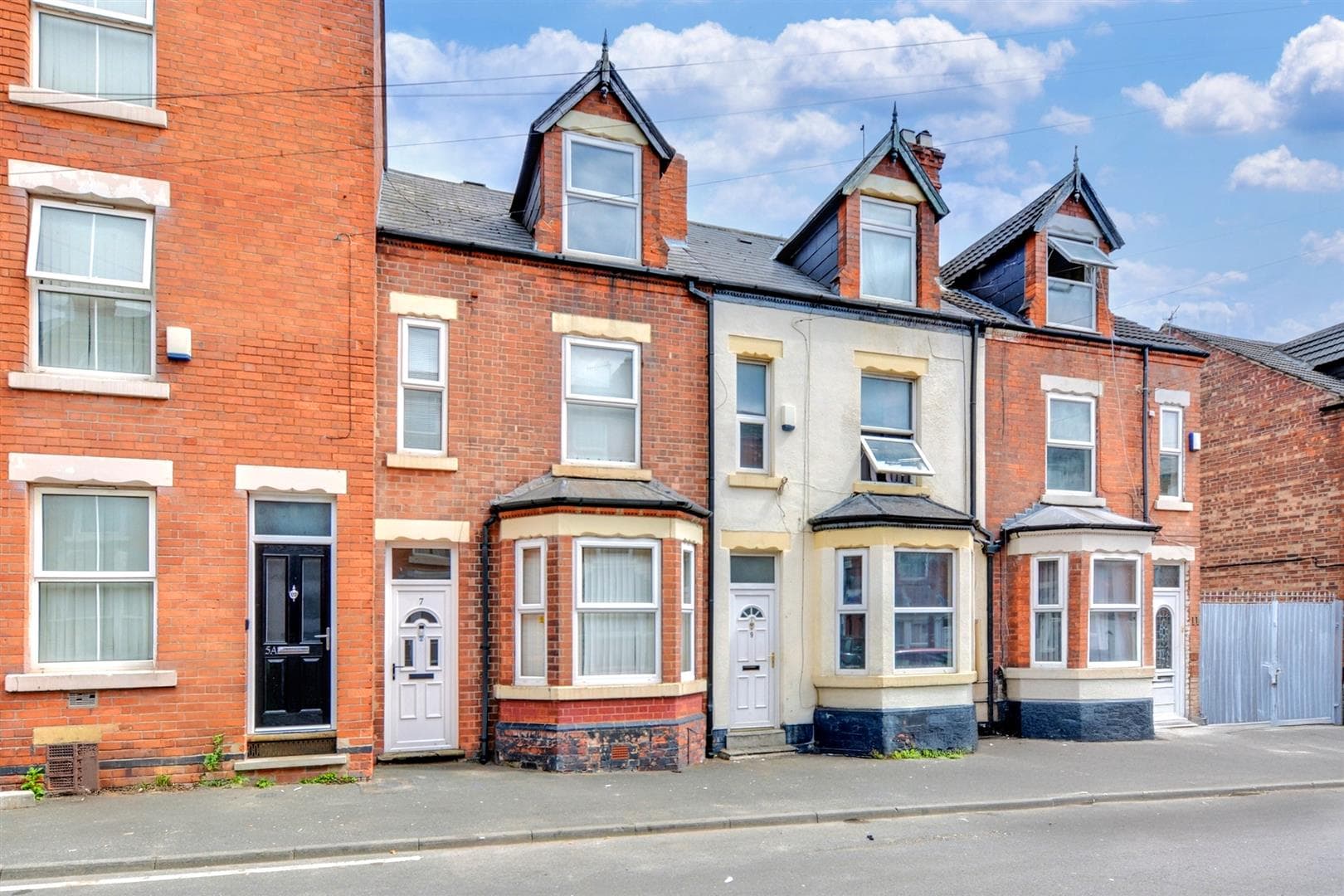 Cedar Road, Nottingham