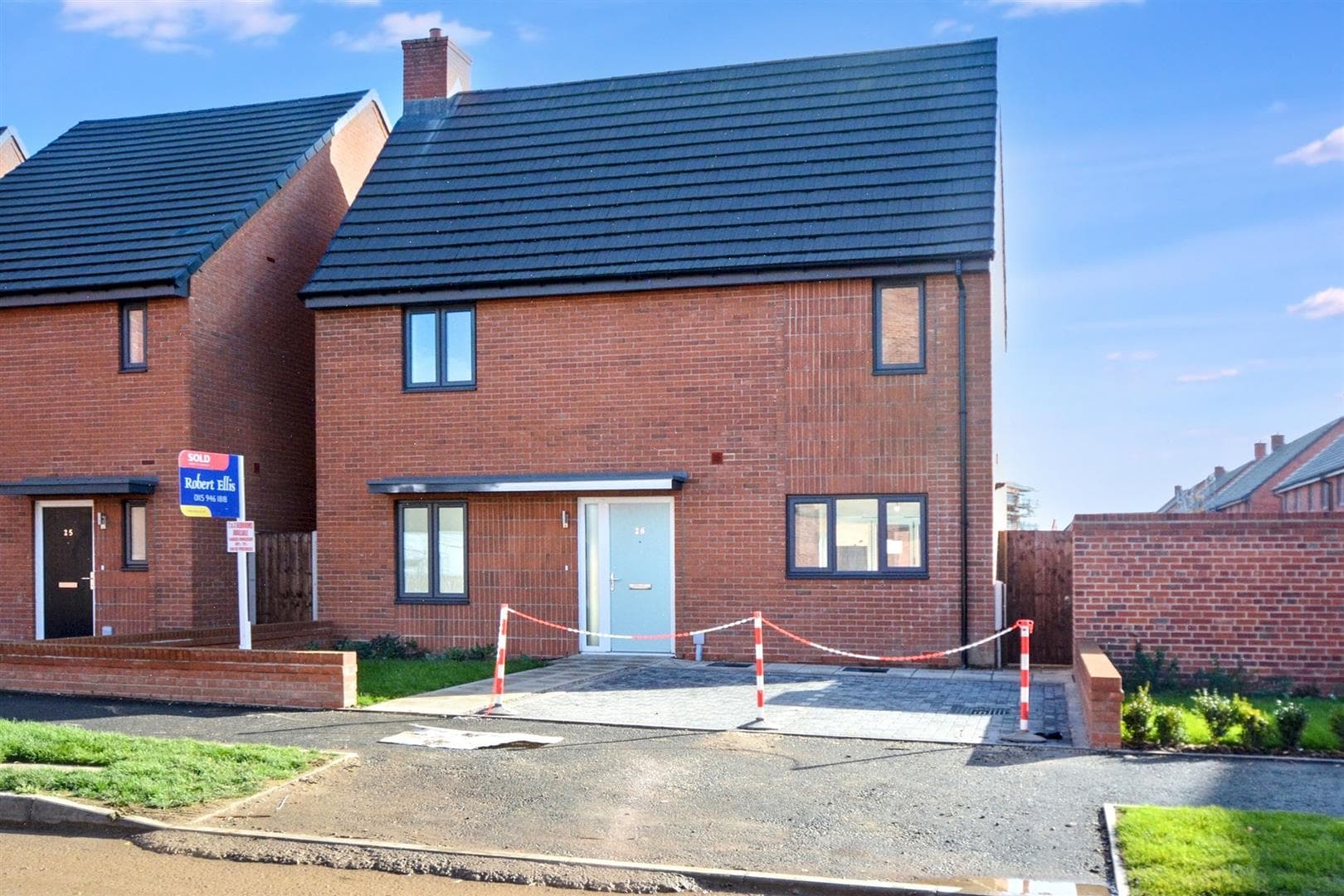 Wade Close, Long Eaton